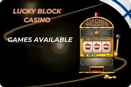 Lucky Block games available