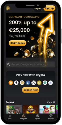 Sign Up Lucky Block casino