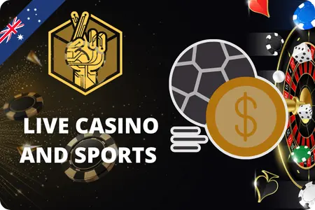 Lucky Block crypto  live dealer tables