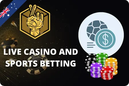 Lucky Block casino app live 