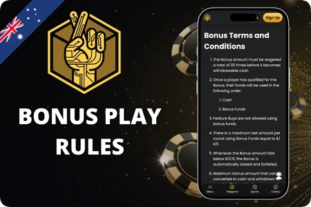 Lucky Block Casino bonus wagering requirements and game contribution rates